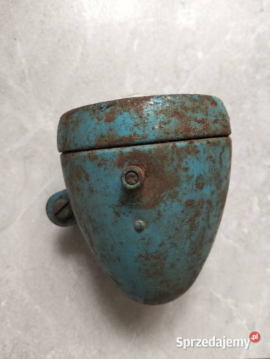 Stara lampa rowerowa antyk podkarpackie Miejsce Piastowe sprzedam
