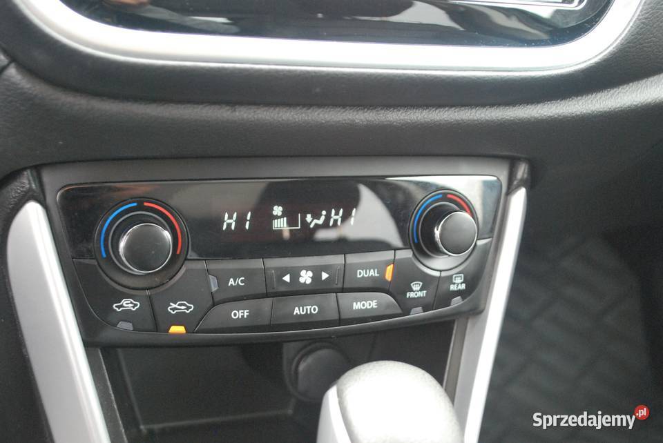 Suzuki SX4 SCross 16 Diesel 120 4x4 Automat szyberdach Nowy Sącz