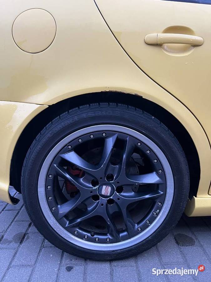 SPRZEDAM Leon 1m Cupra R 18T AMK Sokołów Podlaski