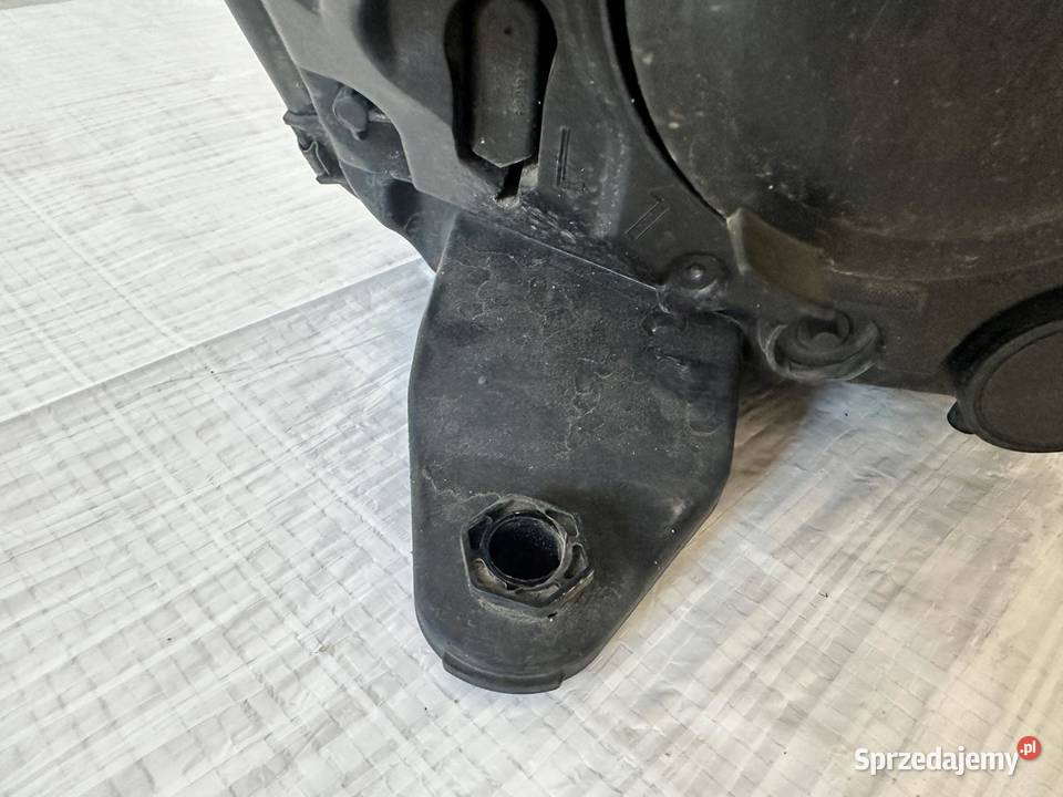 SKODA FABIA III LIFT LAMPA PRZÓD PRZEDNIA LEWA
