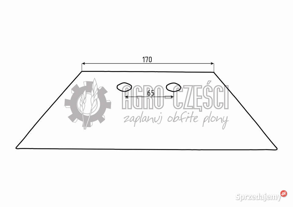 KUHN LEMIESZ PRZEDPŁUŻKA 631112 AGRO PLUS Skoroszyce