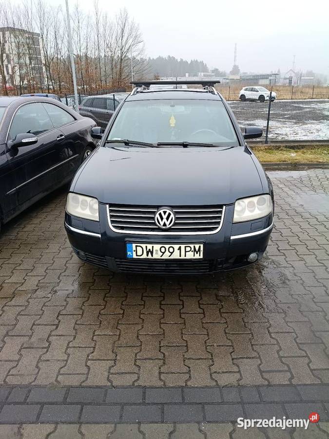 Passat B5 fl wspomaganie kierownicy Passat Samochody osobowe Lubin