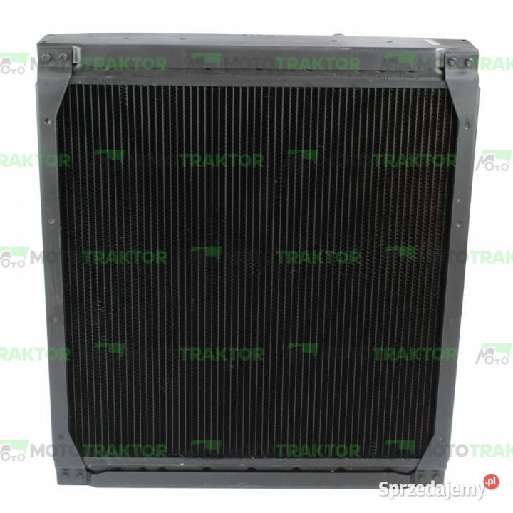 CHŁODNICA WODY CLAAS RENAULT 7700058547 Łążynek