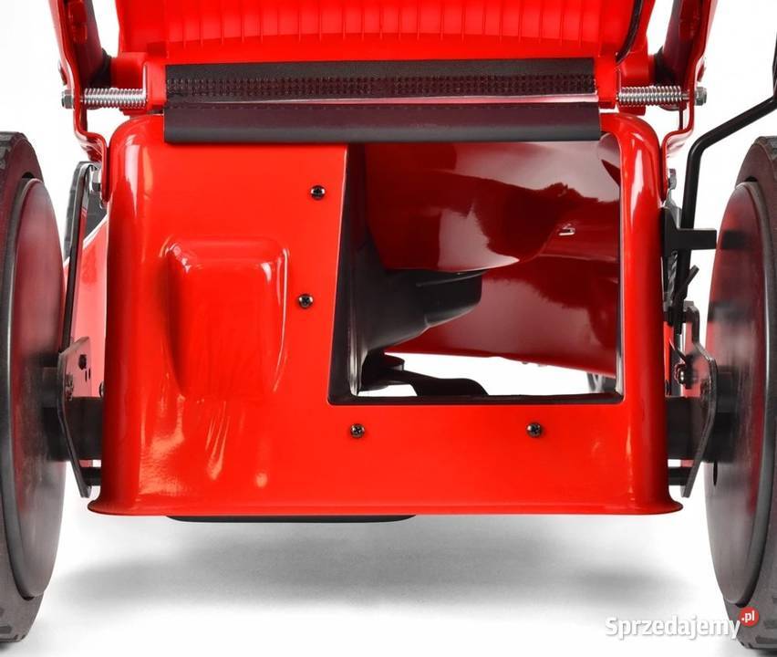 HECHT 543 SWE KOSIARKA SPALINOWA DO TRAWY NAPĘD sprzedam