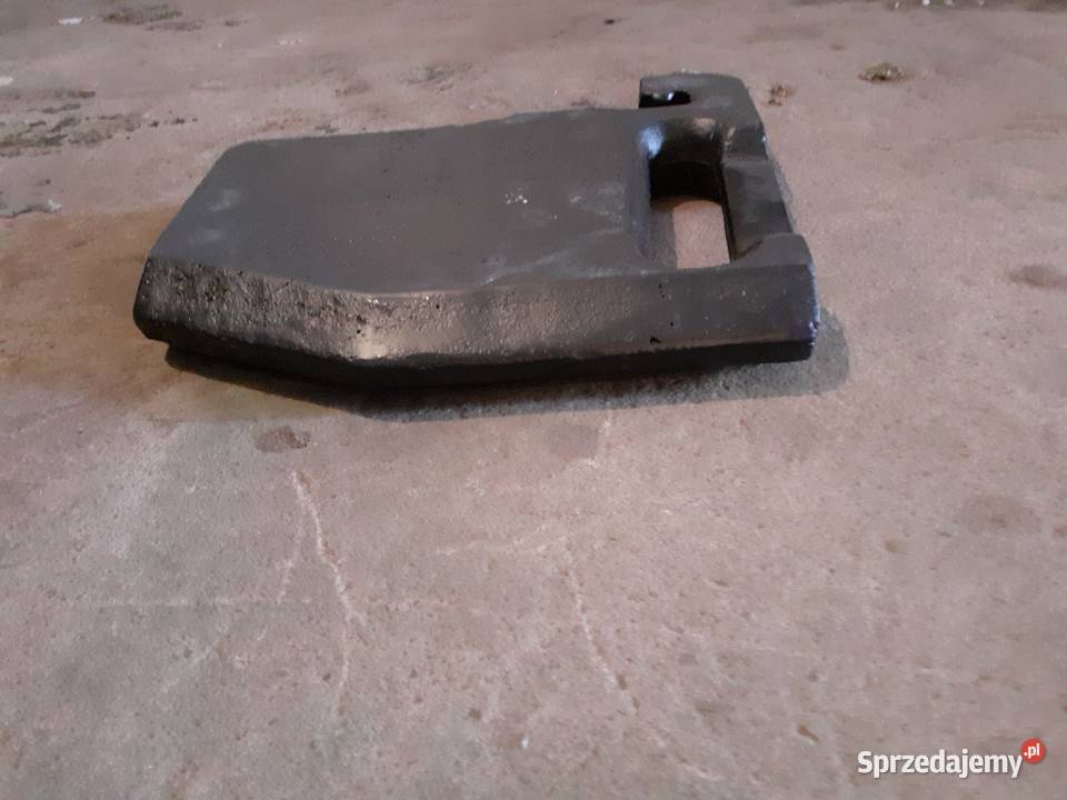 Obciażniki ZETOR 21 7211 5211 5340 5320 7245 itp Małopole