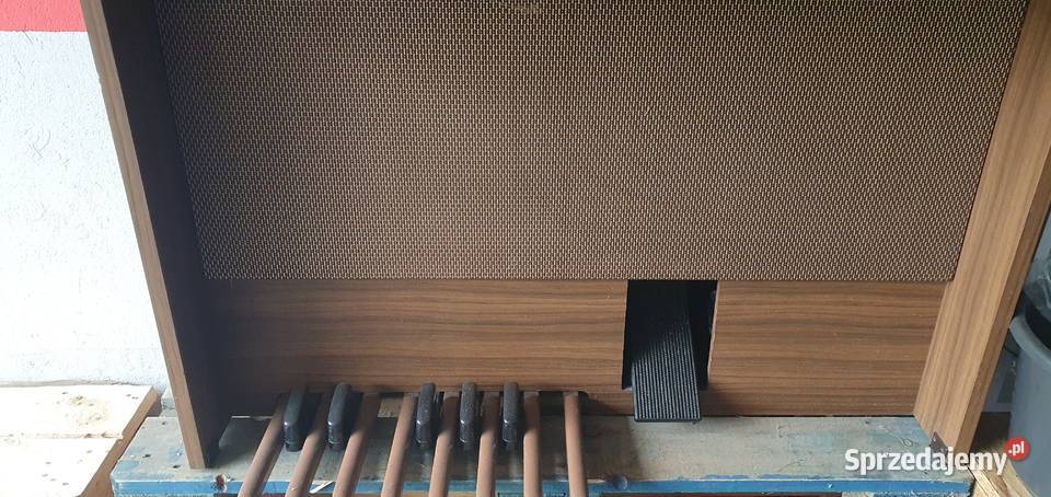 Organy Yamaha Zielona Góra