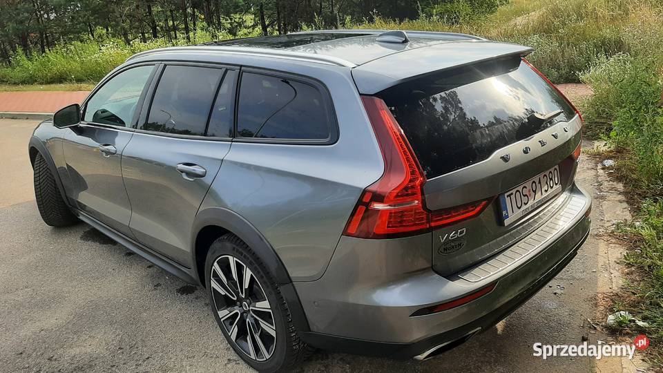 Volvo V60 Cross Country Automat 4x4 Kamera 360 Ostrowiec Świętokrzyski