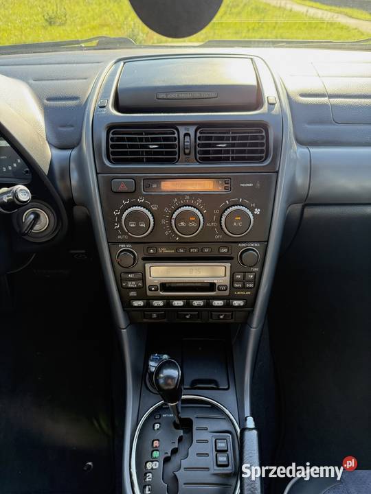 Lexus IS200 Automat LPG benzyna+LPG IS Opole