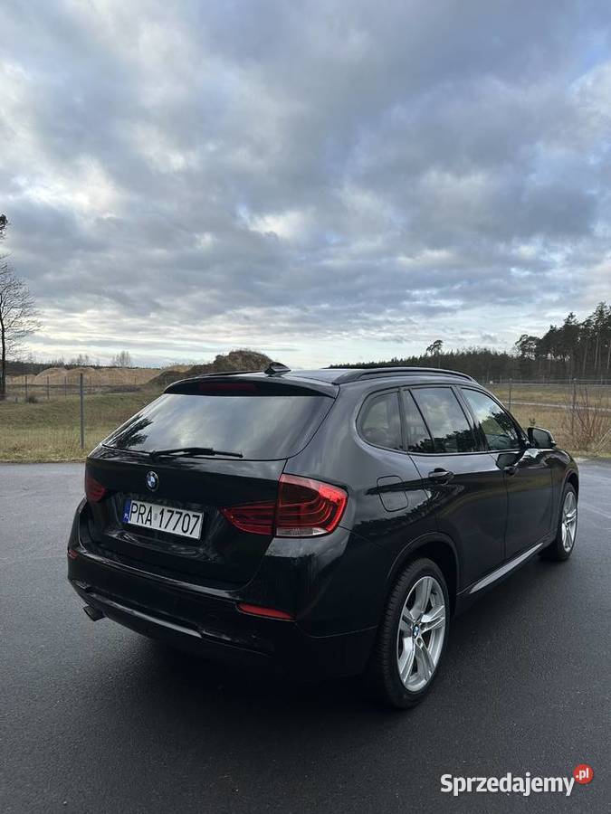 BMW X1 E84 MPakiet Stan Rok produkcji 2012 Rawicz