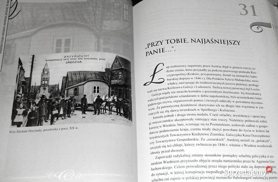 Dawniej to było Przewodnik historii Polski Chełm