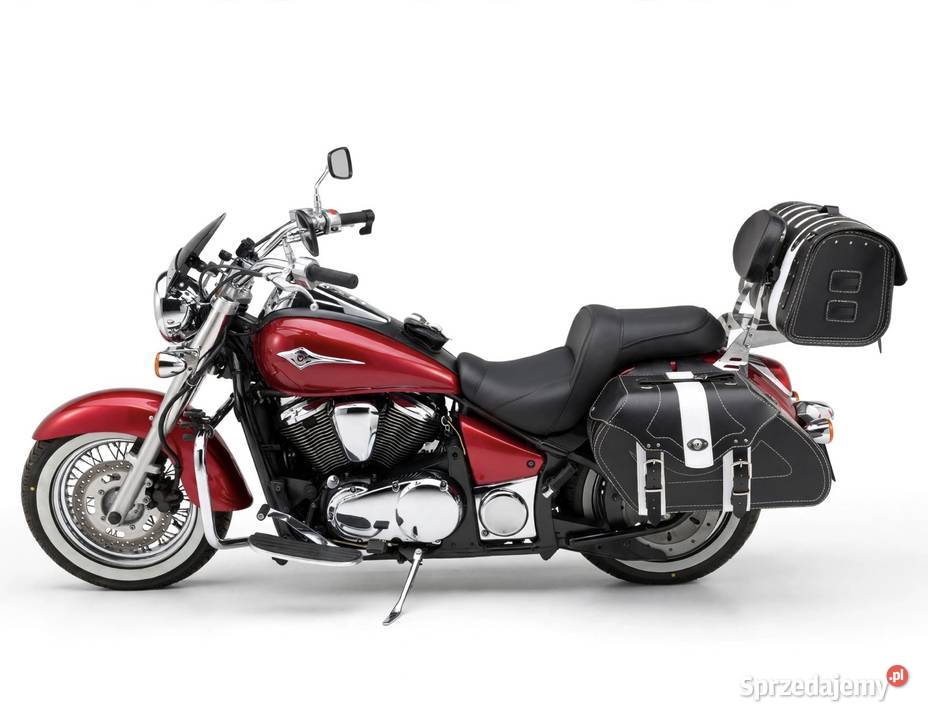 Kawasaki VN 900 Classic mały przebieg 21000 Wałbrzych