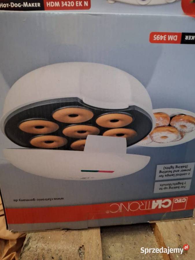 Sprzedam wyposażenie PiekarniCukierni i Kawiarni Łódź