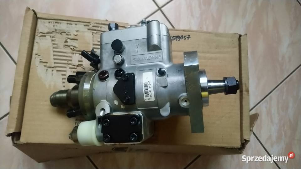 RE519057 Pompa wtryskowa oryginał John Deere Biała Podlaska sprzedam