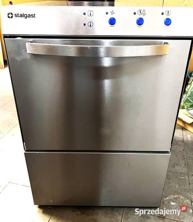 Okazja Zmywarka Gastronomiczna Stalgast 801507 Rzeszów