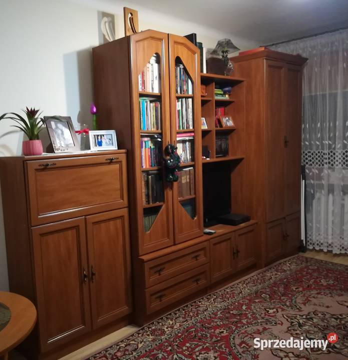 Tanio regał pokojowy 320cm Biała Podlaska sprzedam