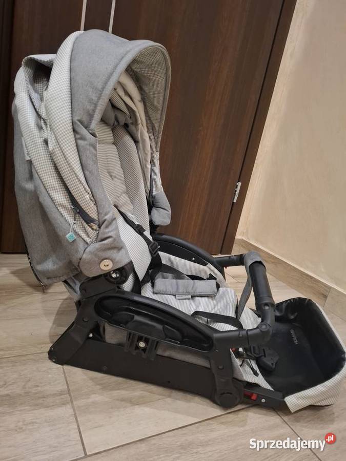 Wózek Bebetto Holland 2w1 małopolskie sprzedam