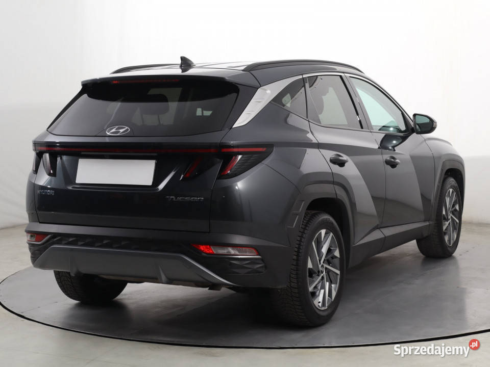 Hyundai Tucson 16 TGDI światła LED Katowice