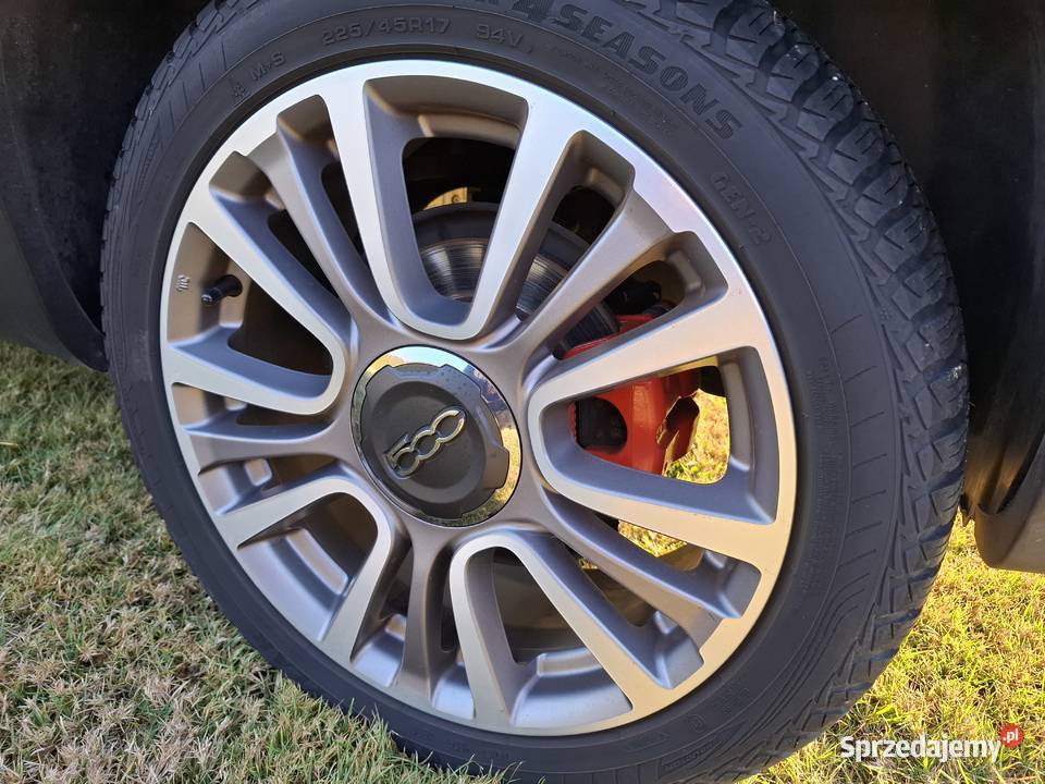 Fiat 500L łódzkie Stary Gostków sprzedam