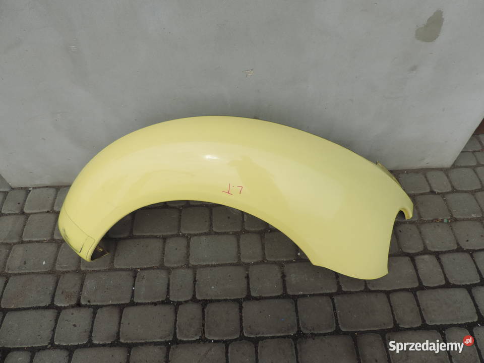 VW VOLKSWAGEN BEETLE BŁOTNIK LEWY TYŁ małopolskie Nowy Sącz