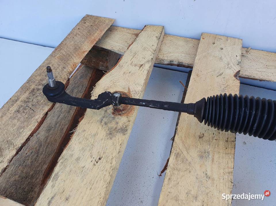 Opel Corsa F PRZEKŁADNIA kierownicza MAGLOWNICA Rudka