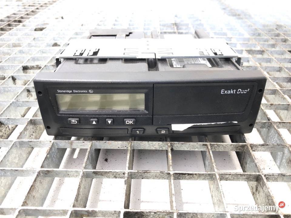 TACHOGRAF DAF XF 2030635 REJESTRATOR DROGI podkarpackie sprzedam