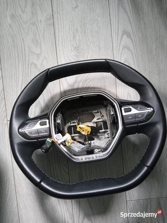 KIEROWNICA PEUGEOT kujawsko-pomorskie Bydgoszcz