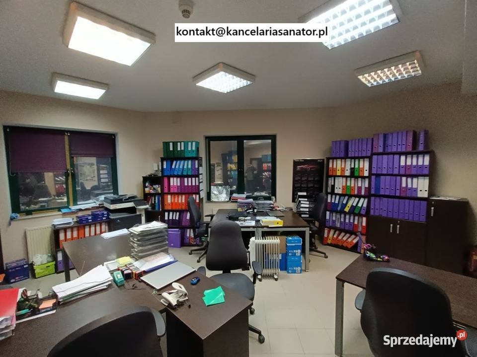 Syndyk sprzeda lokal użytkowy 3130 m2 w Olsztyn