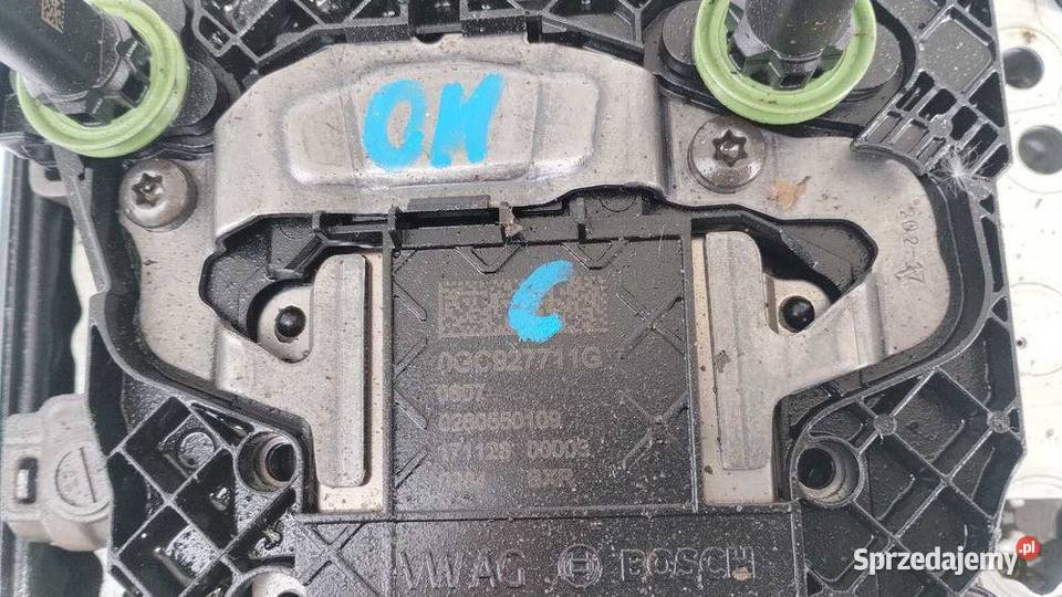 Mechatronika Sterownik Skrzyni Audi Vw DSG
