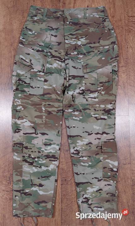 Spodnie ACU multicam medium long MOCEAN 2 Wrocław