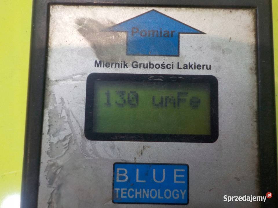 VW FOX 11r 3D maska mazowieckie sprzedam