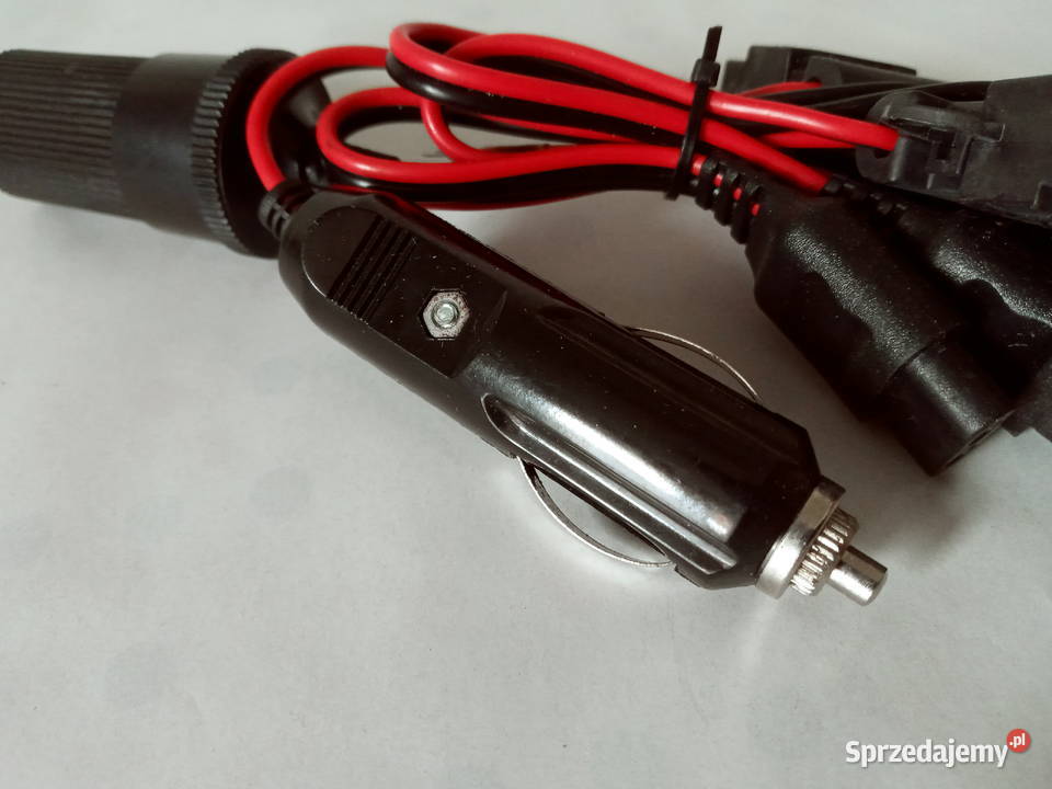 Rozgałęziacz samochodowy wielofunkcyjny Rzeszów