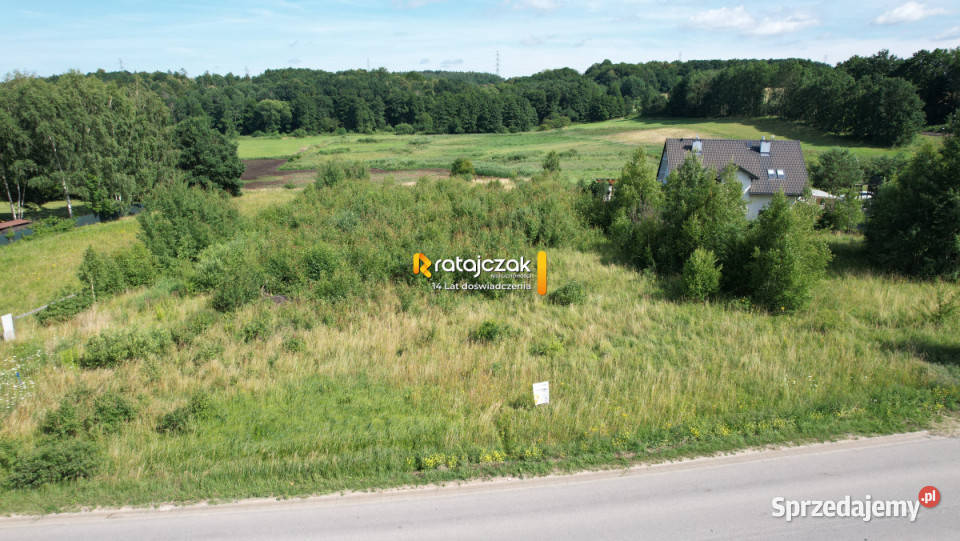 Do sprzedaży grunt Przyjaźń 4007m2 pomorskie