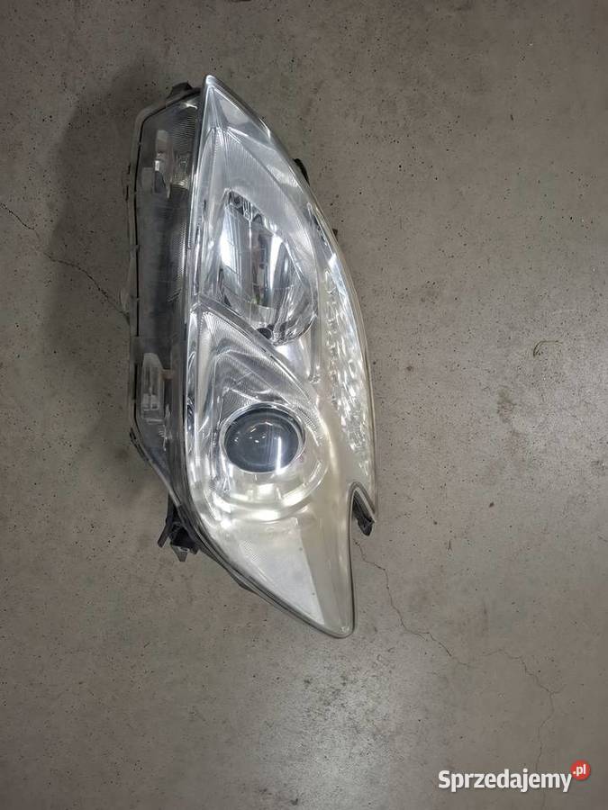 TOYOTA AURIS LAMPA LEWA dolnośląskie Wrocław