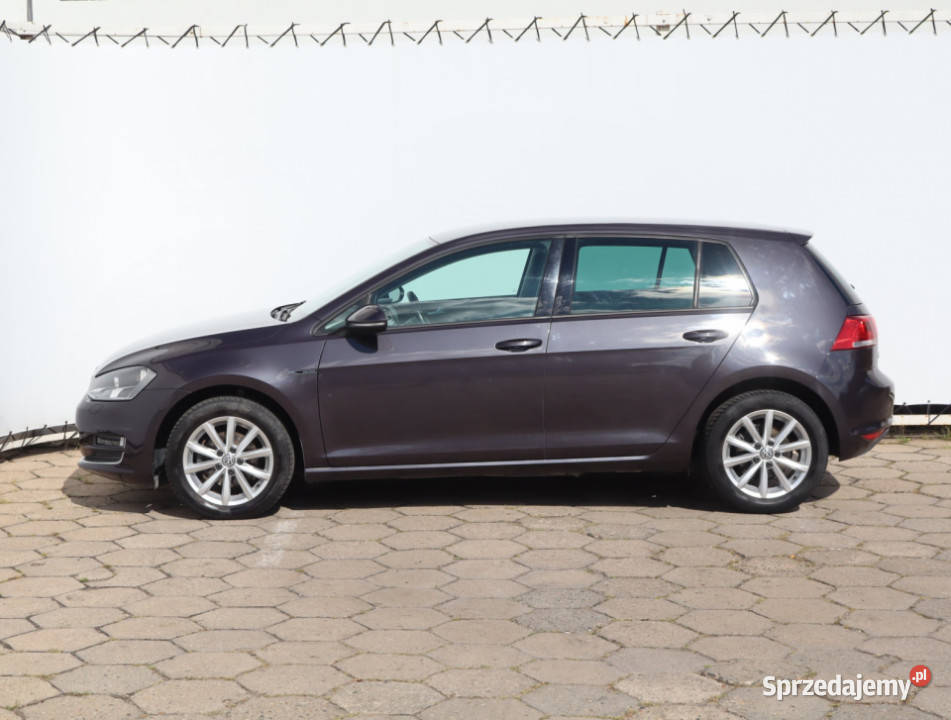 VW Golf 12 TSI Łódź