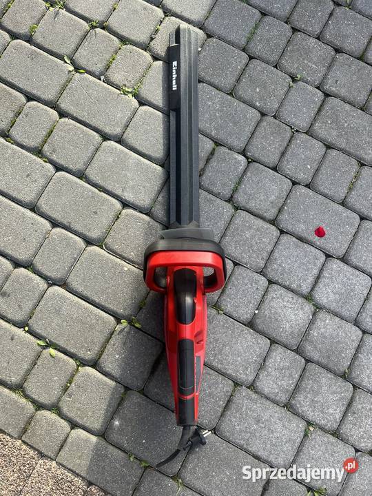 Nożyce elektryczne do żywopłotu krzewów Einhell Maruszyna