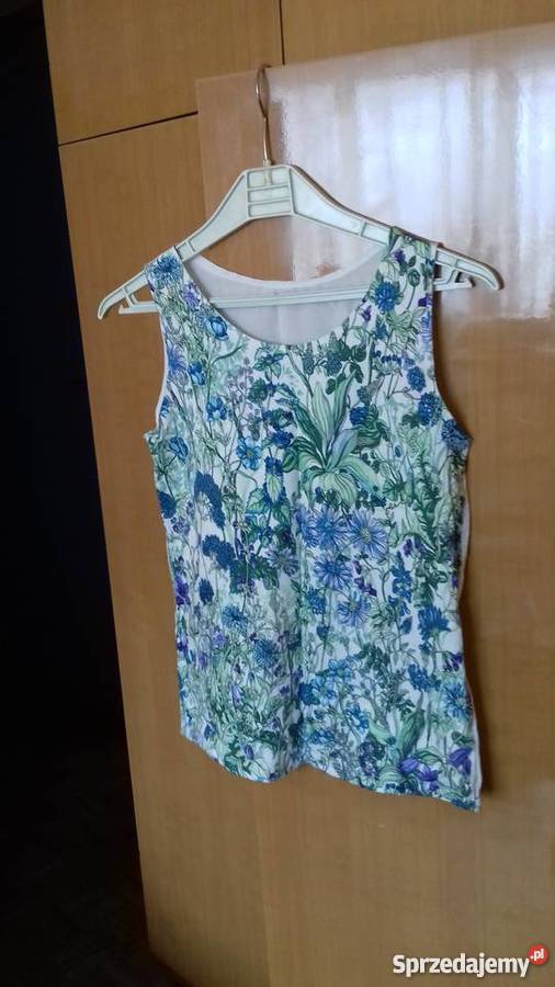 Bluzka na ramiączkach Gdańsk