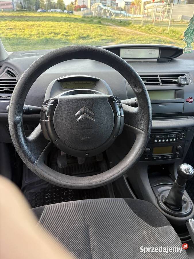 Citroen C4 14 16V C4 Radomsko