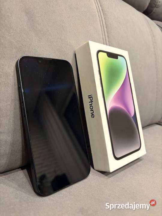 I Phone 14 nie sprawne WiFi Poznań