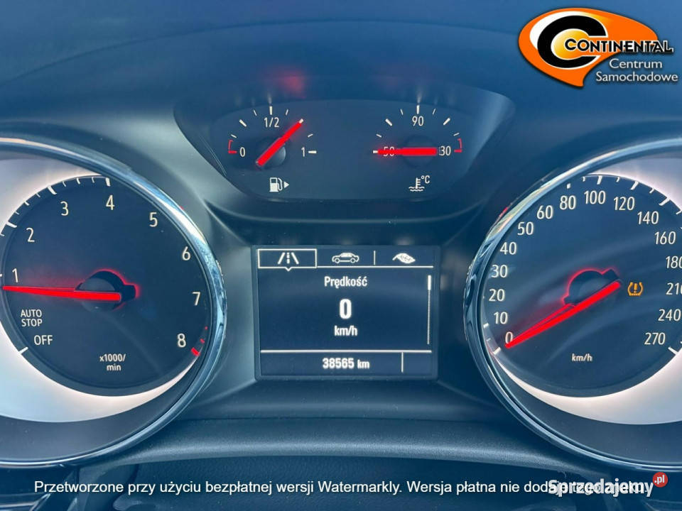 Opel Astra Sports Tourer Bogate wyposażenie L Żory sprzedam