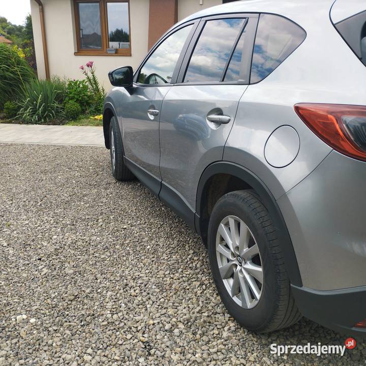 Mazda CX 5 2014 4x4 Automat 22d 210000km