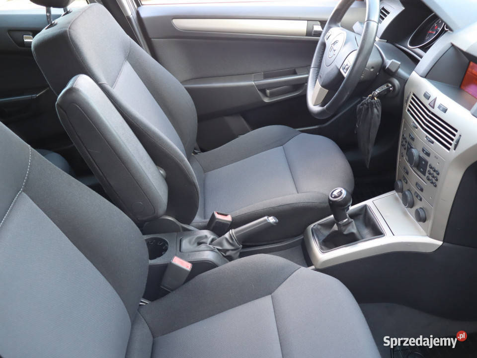Opel Astra 16 16V śląskie Katowice