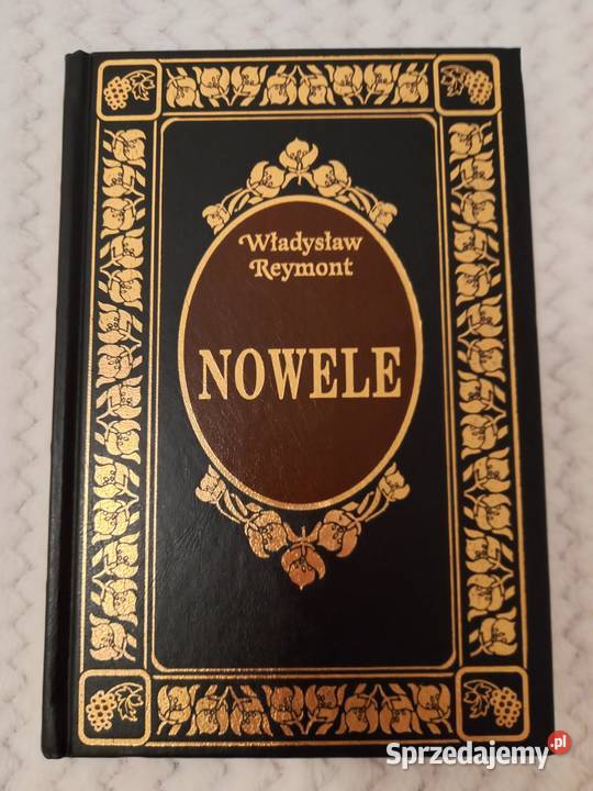 Nowele - Władysław Reymont (seria Ex Libris)