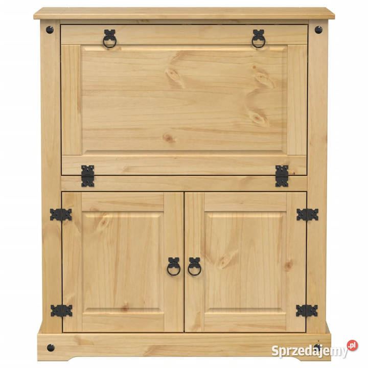 Szafka na wino Corona 97x45x114 lite drewno mazowieckie