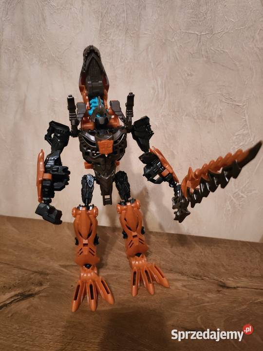 Transformers Construct Bots klocki 2w1 Hasbro 6 lat+ Rzeszów