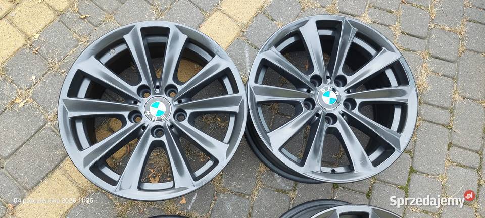 BMW 17 5x120 styling 236 ET30 Wesoła