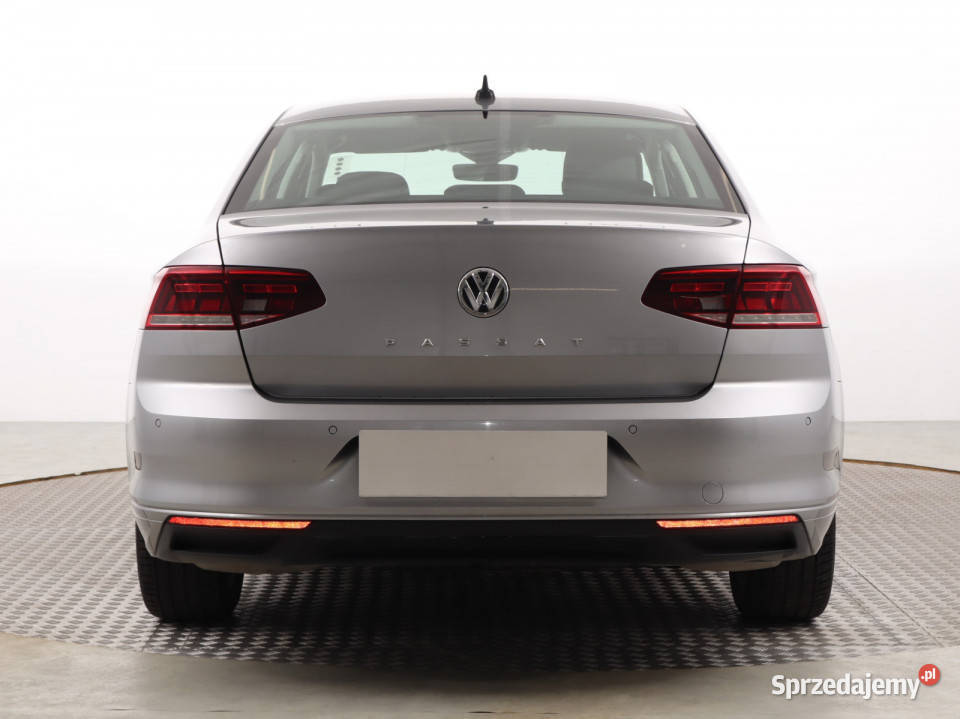 VW Passat 20 TSI Katowice