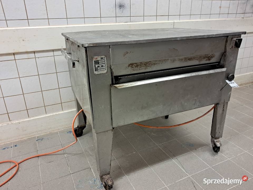 Czyszczarka do blach Jeros Rzeszów