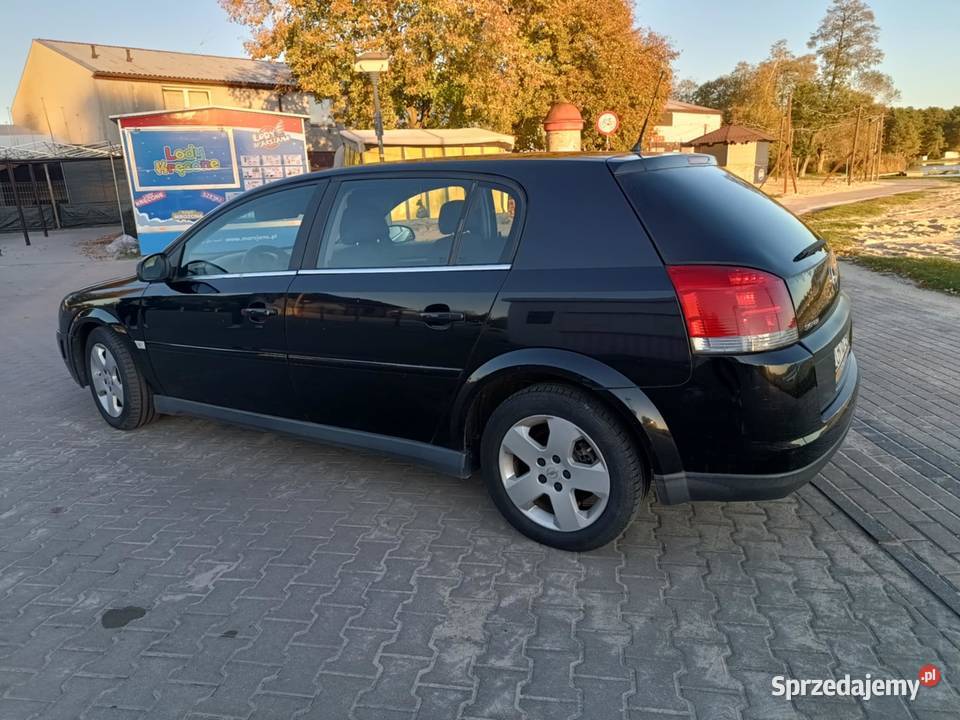 Opel Signum 22 dti sprzedam