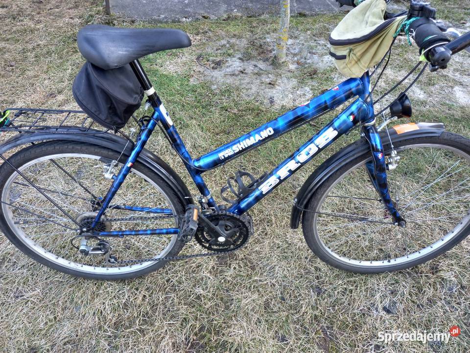 Rower Bros i 3 Trip sprzedam