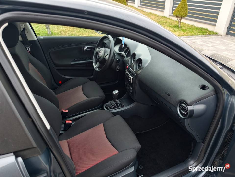 Seat Ibiza 14 16v Benzyna